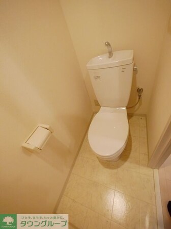 ラフィネ所沢の物件内観写真